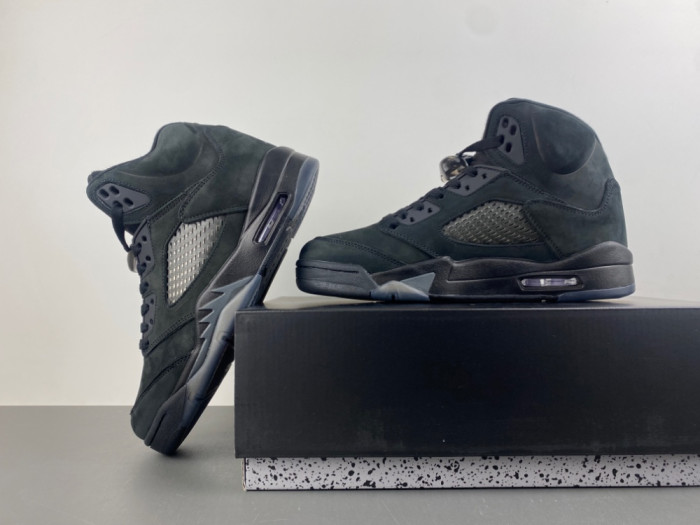 Air Jordan 5 "Black Cat" FZ2239-001