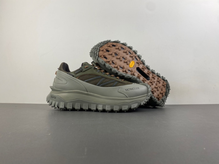 M0nc1er trailgrip gtx sneakers
