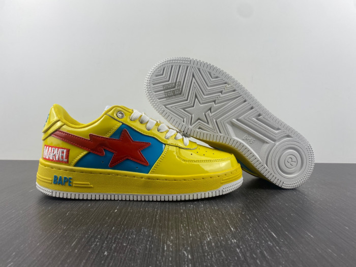 A BATHING APE BAPE SK8 STA