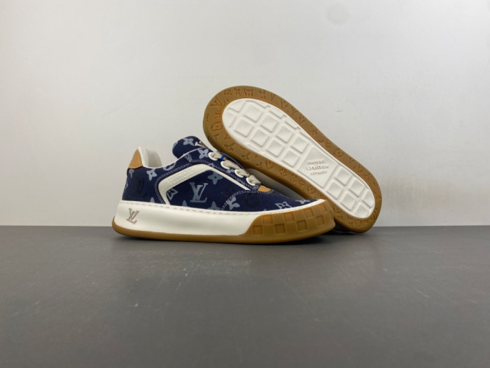 Lou1su1tt Tilted Sneaker