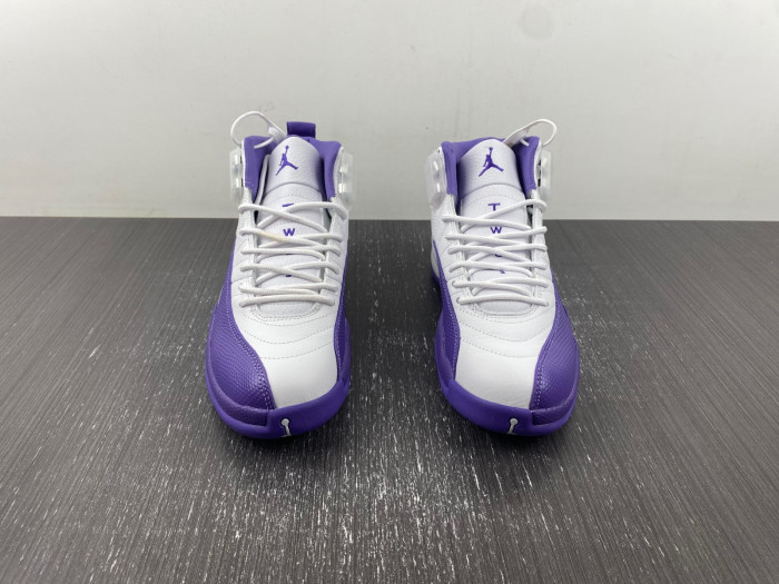 Air Jordan 12 purple CT8013-150