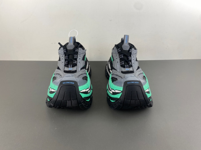 BLCG Platform Green Dark Gray 821137 WPLTF 0312