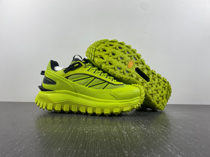 M0nc1er trailgrip gtx sneakers