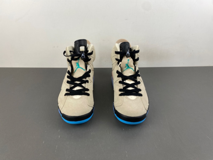 Air Jordan 6 Retro x A Ma Maniere 