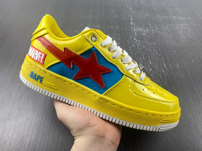 A BATHING APE BAPE SK8 STA