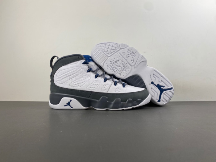Air Jordan 9 Retro French Blue (2026) HV4794-100