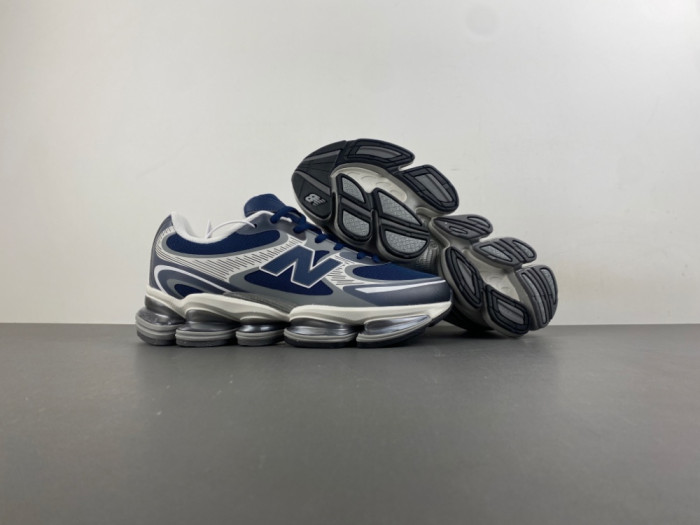 n3w Ba1an*e abzorb 2000 navy neptune grey u20001pb