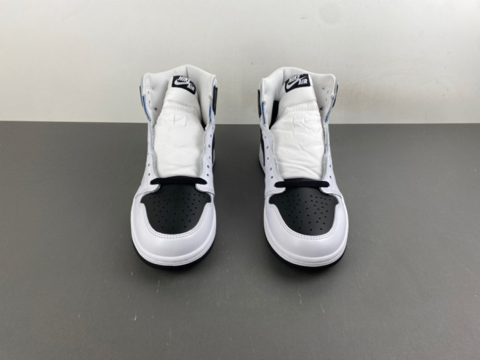 Air Jordan 1 Retro High OG SP Fragment x Union LA White Black II7282-100