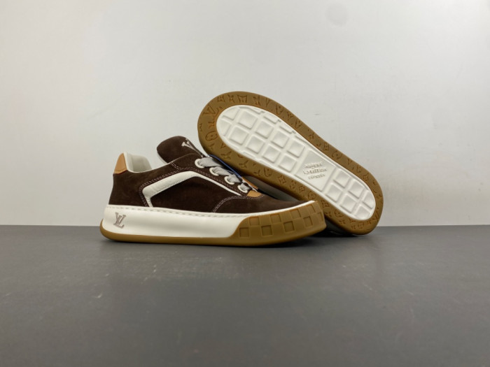 Lou1su1tt Tilted Sneaker