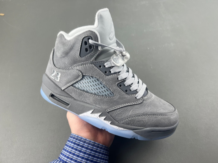 Air Jordan 5 Retro Wolf Grey (2026) DD0587-002