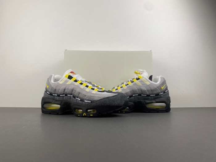 Nike Air Max 95 SP Undefeated Geo Shanghai Opti Yellow IB4523-002