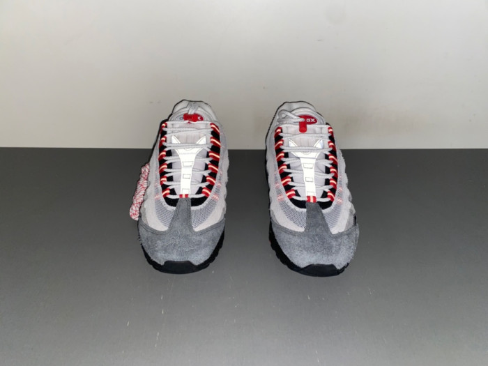 Nike Air Max 95 SP Undefeated Geo Tokyo Bright Crimson IB4523-003