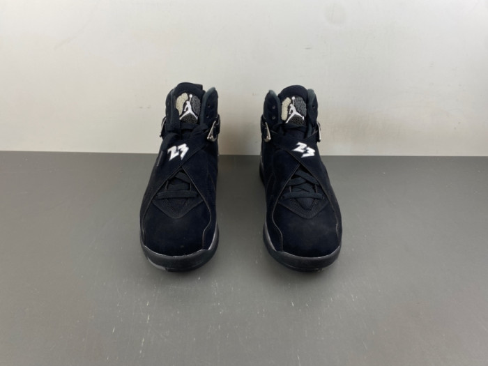 air jordan 8 retro Chr0me (2015) 305381-003