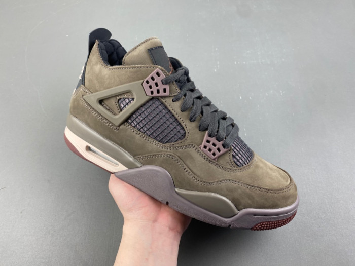 Air Jordan 4 Retro SP A Ma Maniére Dark Mocha IF3102-200