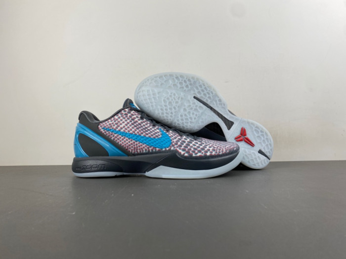 Nike Kobe 6 Protro ASG Hollywood 3D (2026) IQ3902-002