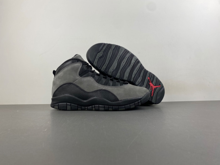Air Jordan 10 Retro Shadow (2025) HJ6779-001