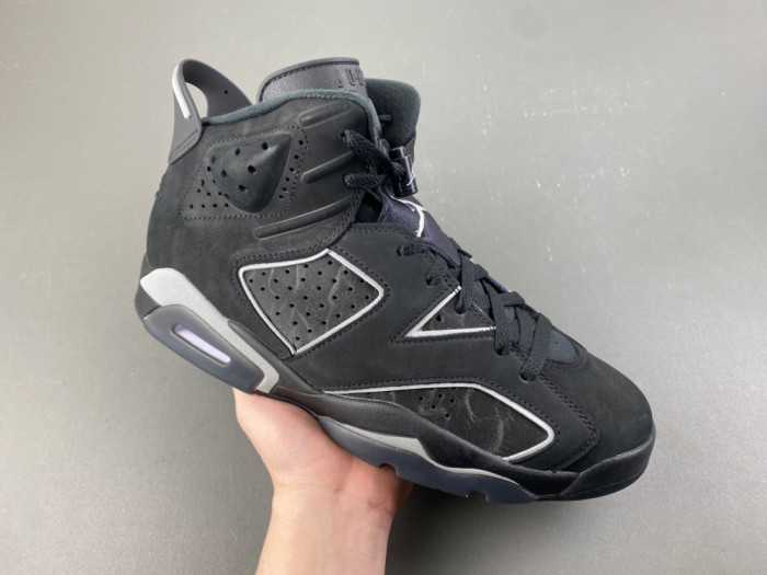 Air Jordan 6 Retro Cap and Gown IR2266-010
