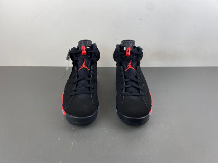 Air Jordan 6 “Reverse Infrared”2026 CT8529-001