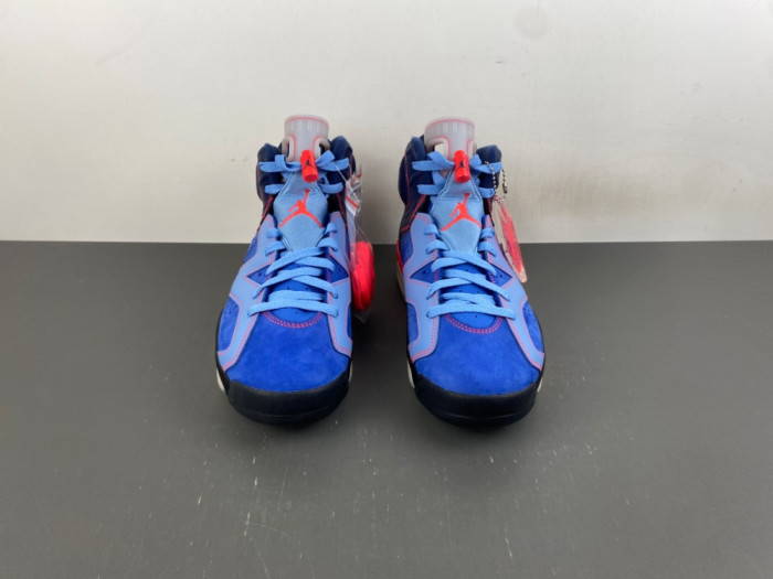 Air Jordan 6 Retro Awake NY Midnight Navy IQ5706-400
