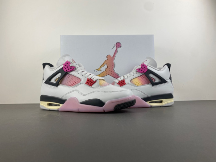 Air Jordan 4 Retro Comic JA1135-100