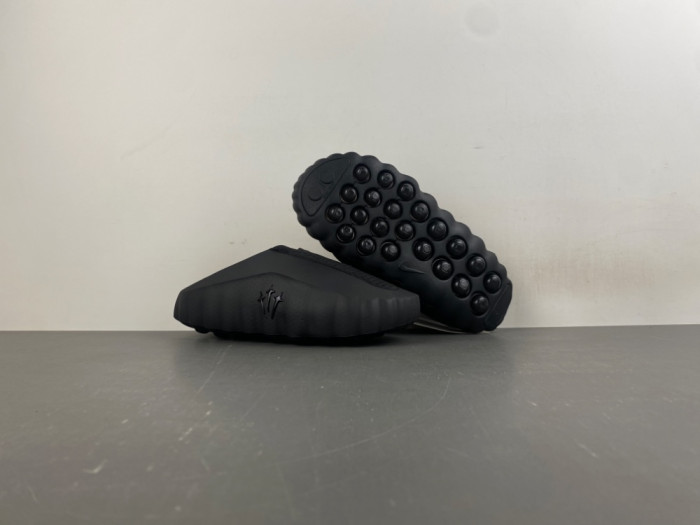 Nike Mind 001 Slide Triple Black HQ4307-005