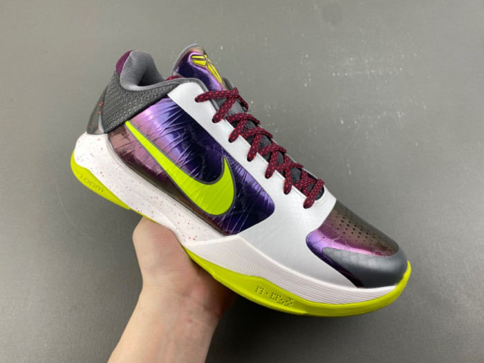 Nike Kobe 5 Protro Chaos CD4991-100