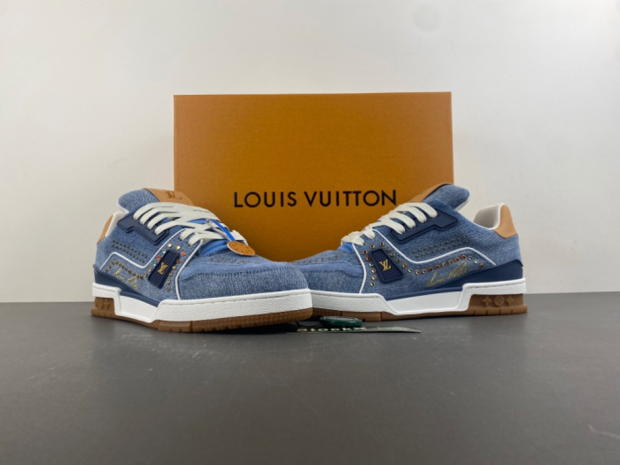 Lou1su1tt Trainer Sneaker
