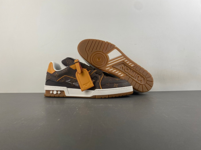 Lou1su1tt Trainer Sneaker