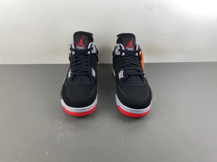 Air Jordan 4 Retro OG Bred (2026) IX8180-001