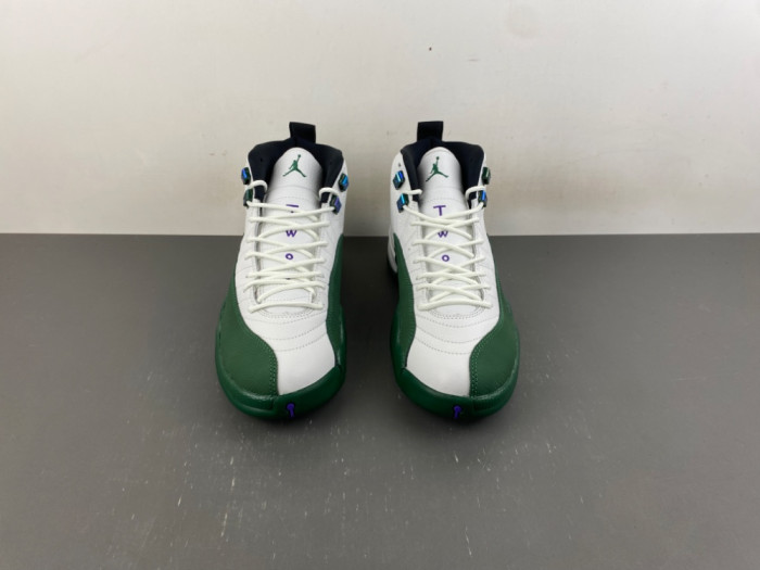 Air Jordan 12 Retro Bucks CT8013-103