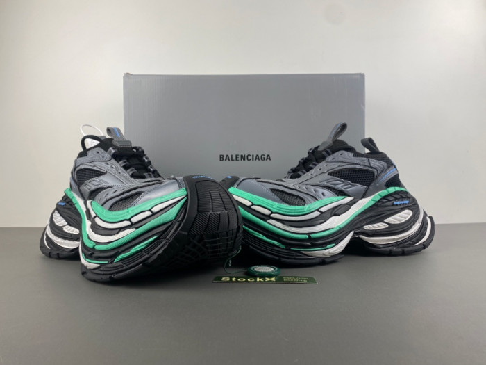 BLCG Platform Green Dark Gray 821137 WPLTF 0312