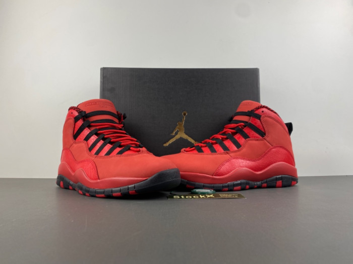 Air Jordan 10 Retro Steve Wiebe HOH AJ9100-625