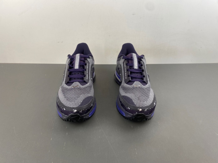 nike air zoom pegasus preM1vm se cave purple splatter (women