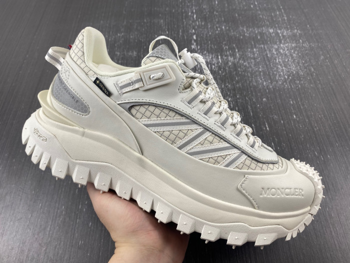 M0nc1er trailgrip gtx sneakers