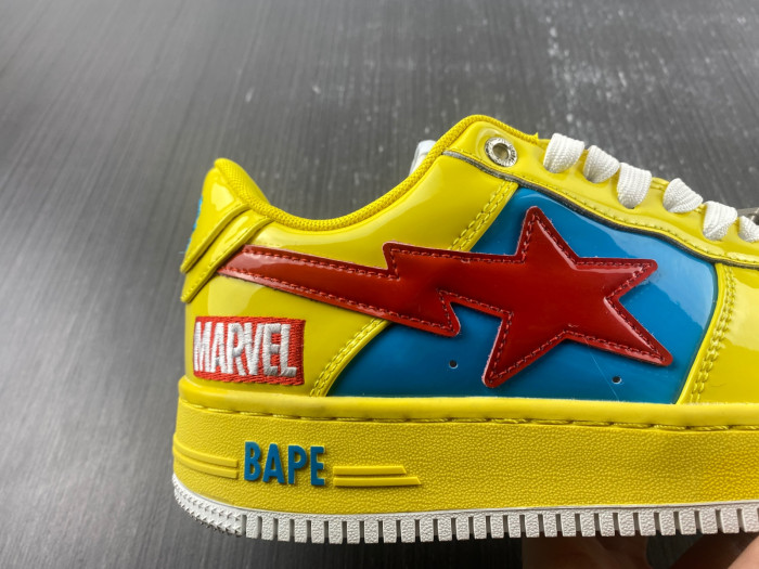 A BATHING APE BAPE SK8 STA