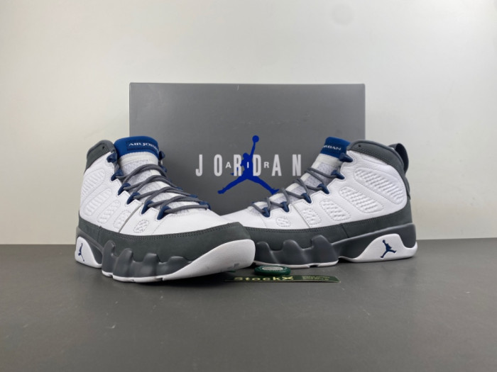 Air Jordan 9 Retro French Blue (2026) HV4794-100