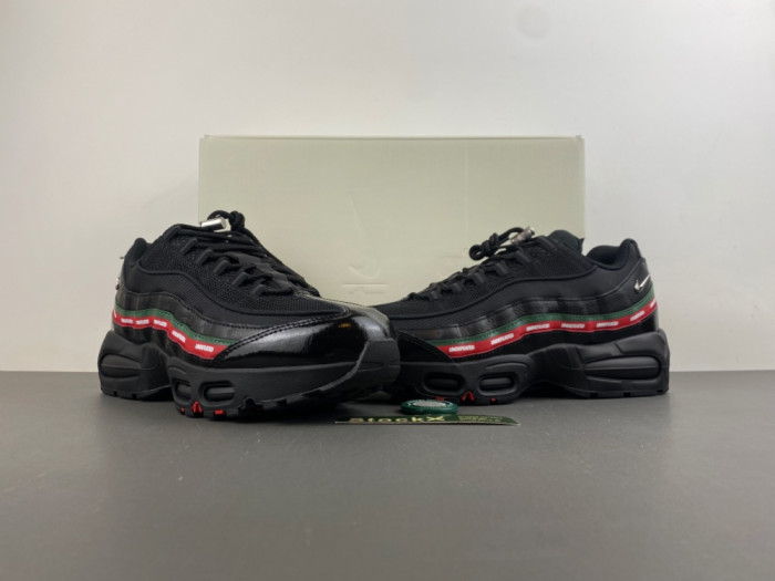 Nike Air Max 95 SP Undefeated Black IB4453-001