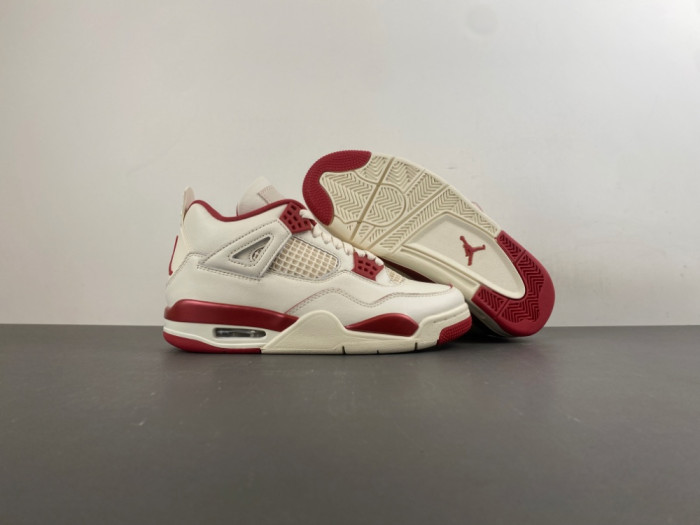 Air Jordan 4 "Sierra Red" HV0823-108