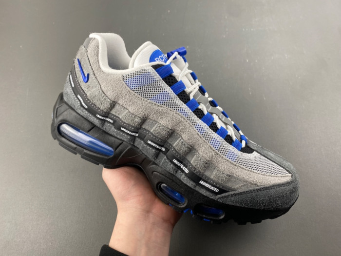 Nike Air Max 95 SP Undefeated Geo Birmingham Concord IB4523-001