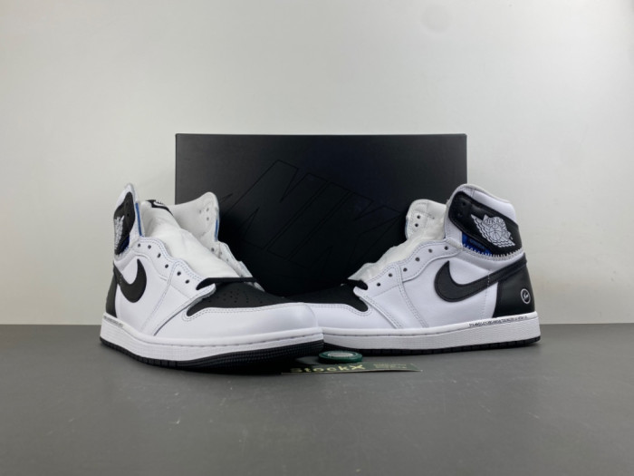 Air Jordan 1 Retro High OG SP Fragment x Union LA White Black II7282-100