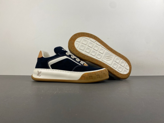 Lou1su1tt Tilted Sneaker