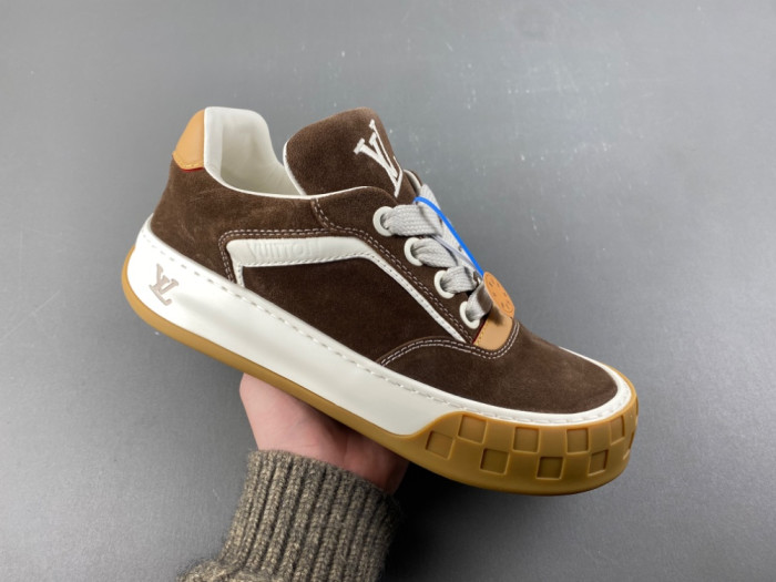 Lou1su1tt Tilted Sneaker