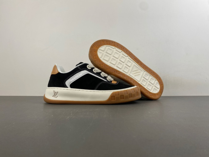 Lou1su1tt Tilted Sneaker