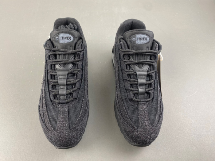 Nike Air Max 95 OG Leu*s Black HM4743-001