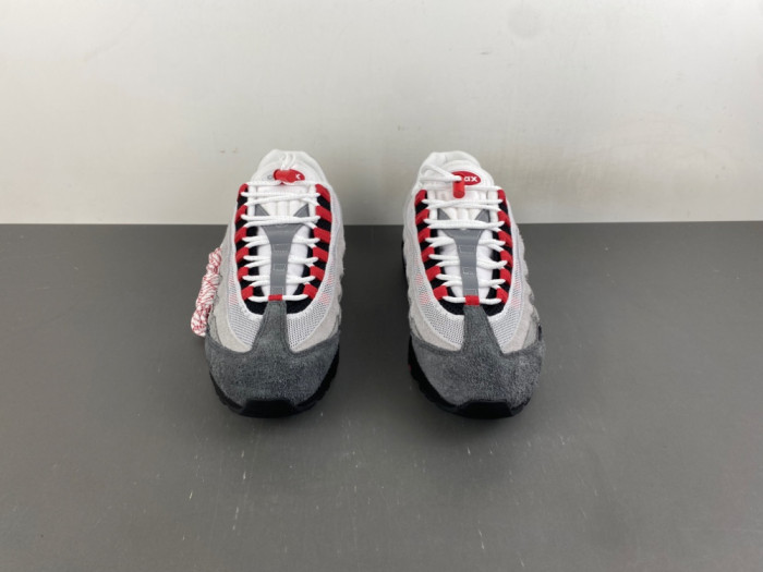Nike Air Max 95 SP Undefeated Geo Tokyo Bright Crimson IB4523-003