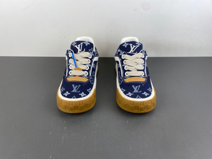Lou1su1tt Tilted Sneaker