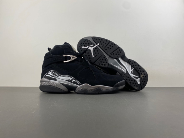 air jordan 8 retro Chr0me (2015) 305381-003