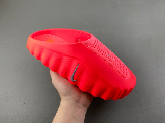 Nike Mind 001 Slide Solar Red HQ4307-600