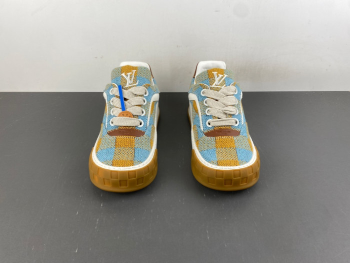 Lou1su1tt Tilted Sneaker