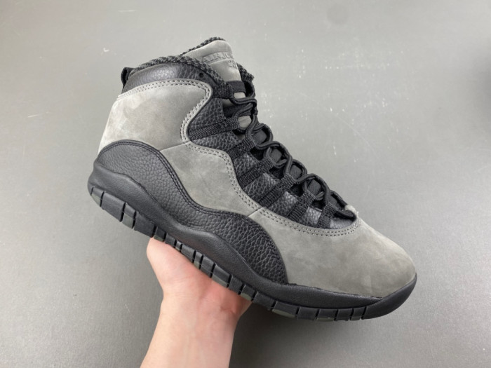 Air Jordan 10 Retro Shadow (2025) HJ6779-001